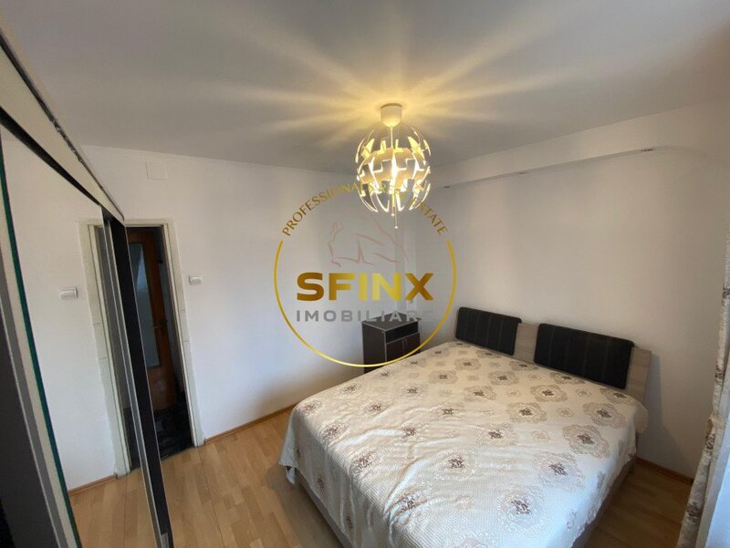 4 camere Stefan cel Mare Parcul Circului metrou 2 bai